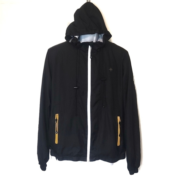 Lrg Other - LRG Windbreaker Hoodie
